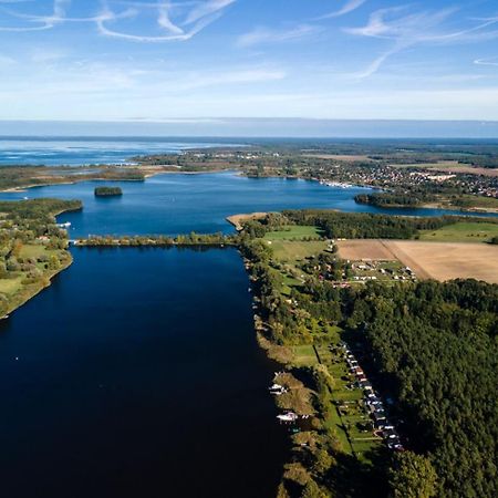 Fewo Haus Kleine Mueritz Rechlin Luaran gambar