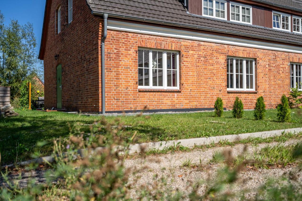Fewo Haus Kleine Mueritz Rechlin Luaran gambar