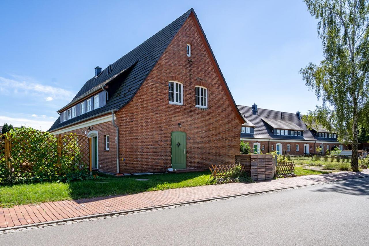 Fewo Haus Kleine Mueritz Rechlin Luaran gambar