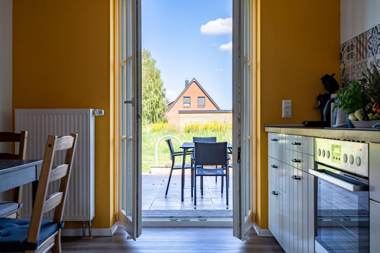 Fewo Haus Kleine Mueritz Rechlin Luaran gambar