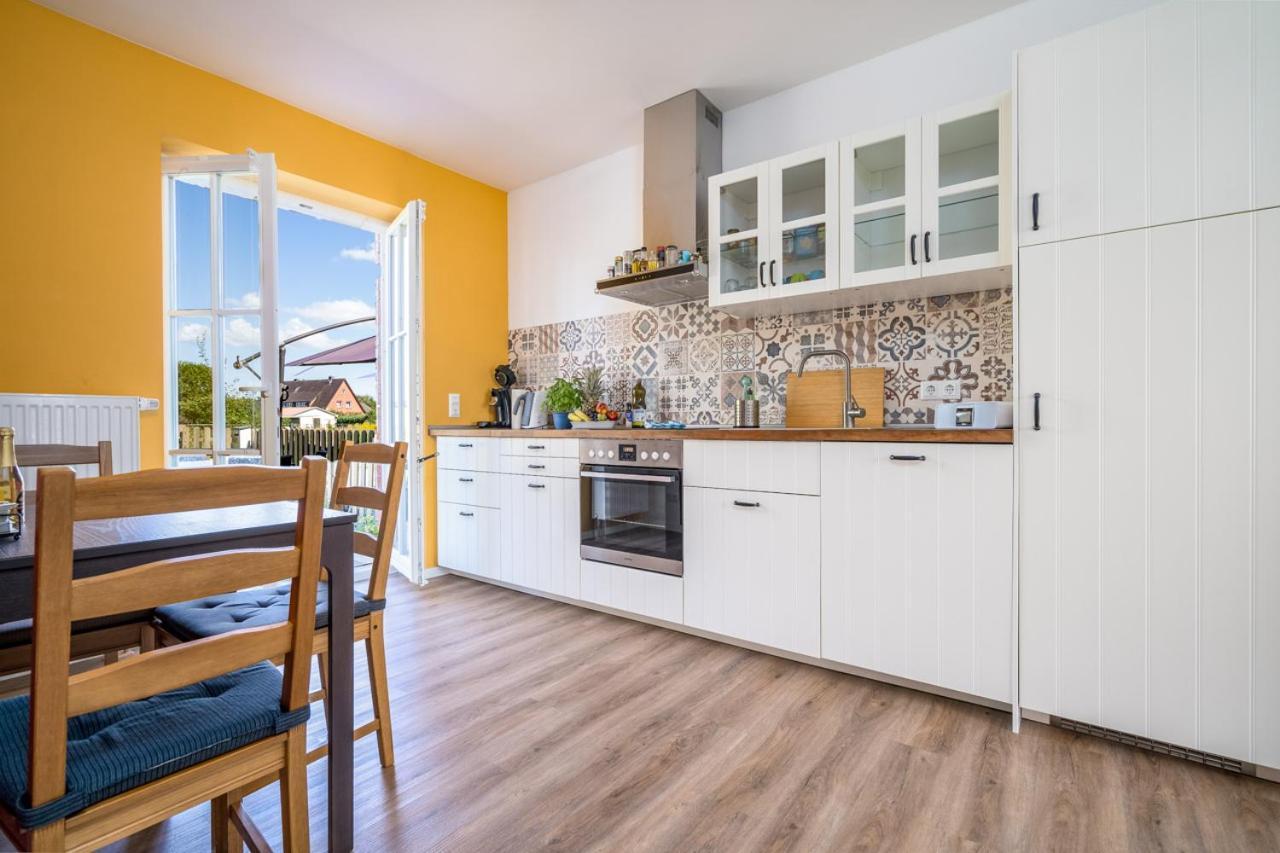 Fewo Haus Kleine Mueritz Rechlin Luaran gambar