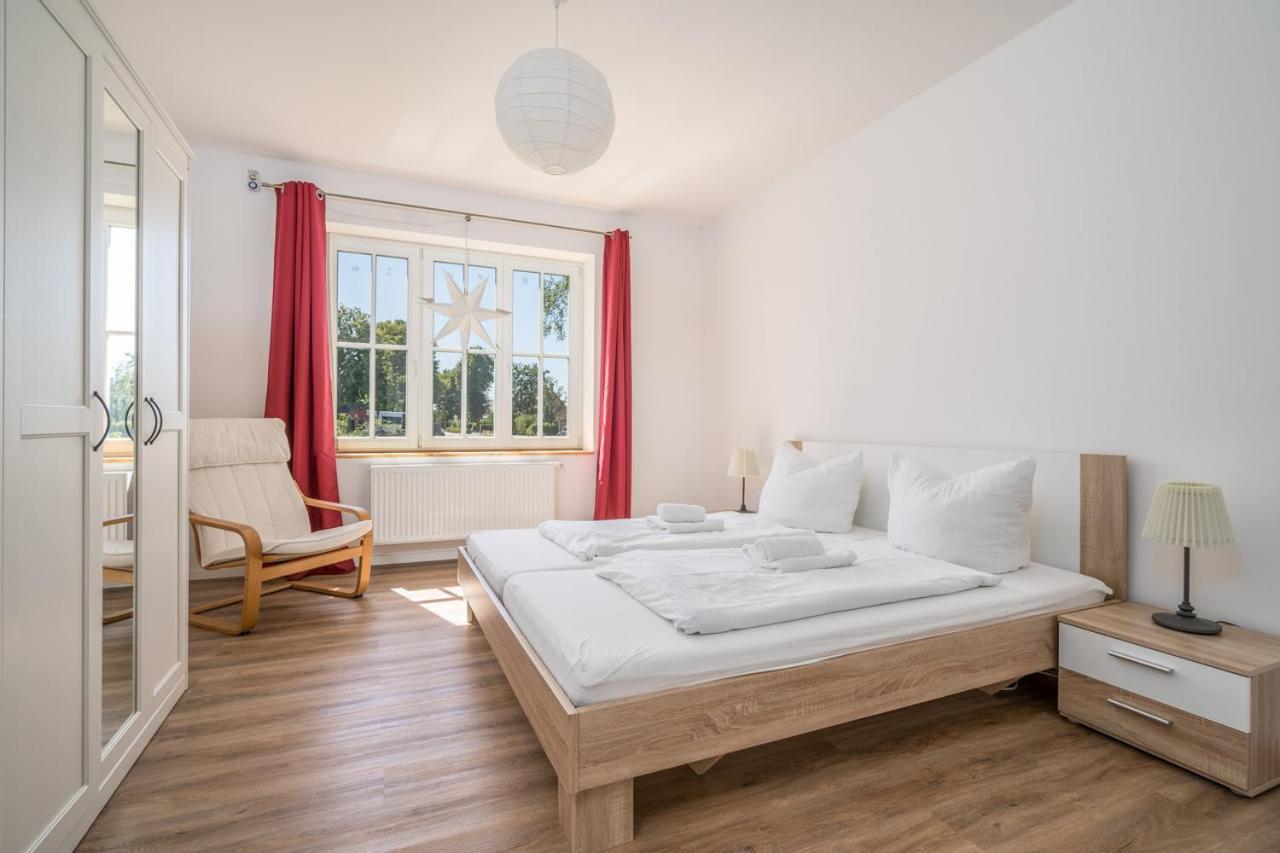 Fewo Haus Kleine Mueritz Rechlin Luaran gambar