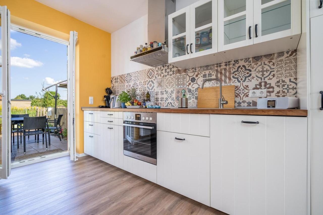 Fewo Haus Kleine Mueritz Rechlin Luaran gambar