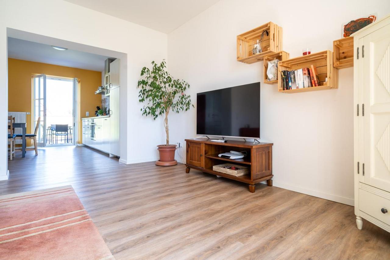 Fewo Haus Kleine Mueritz Rechlin Luaran gambar